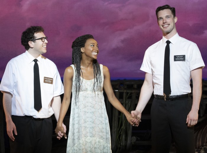 Book of mormon cal poly