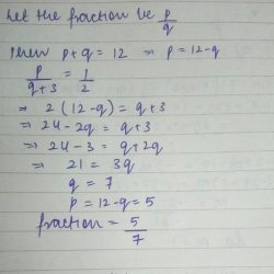 Fraction percentage percent fractions calculations