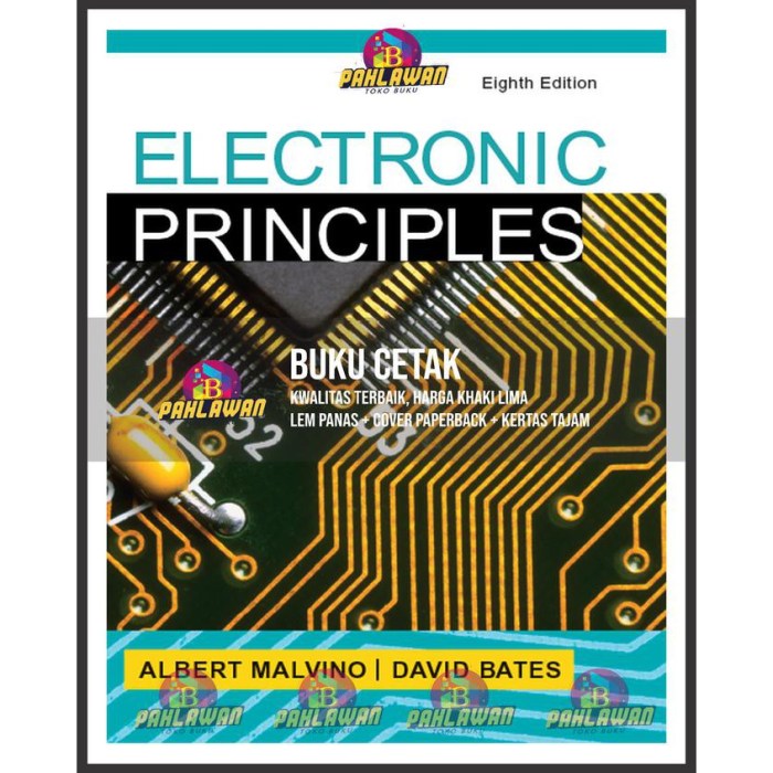 Electronic principles albert malvino solution