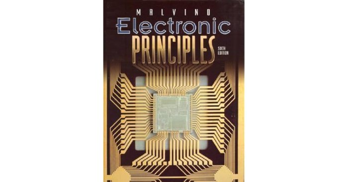 Electronic principles albert malvino solution